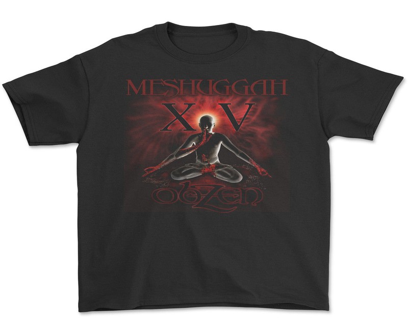 Explore the Ultimate Meshuggah Merch Collection