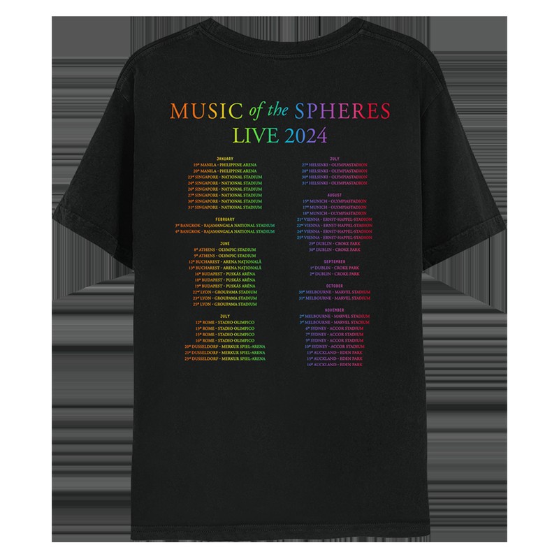 Everything You Need to Know About the Coldplay Official Store